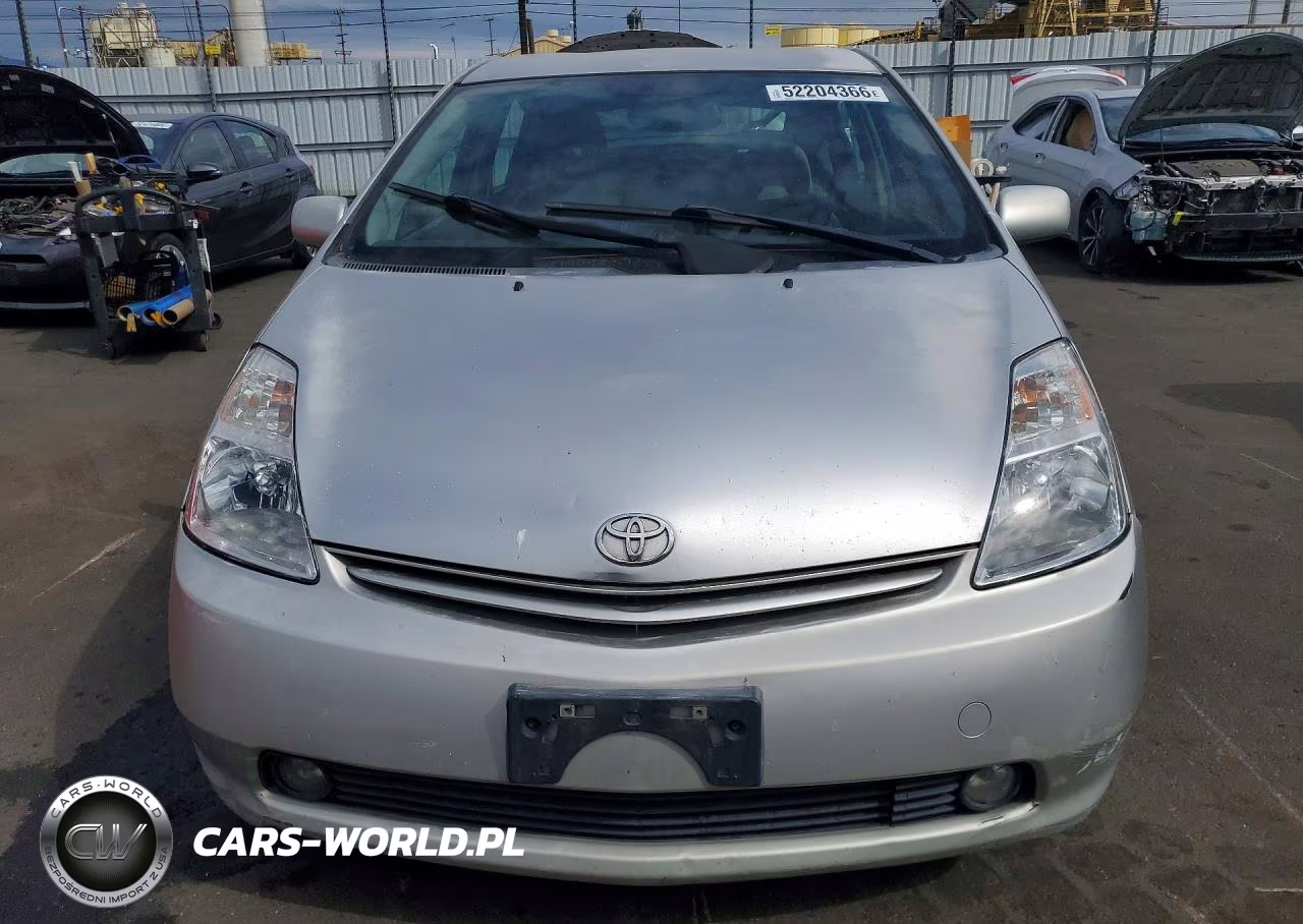2004 Toyota Prius VIN:JTDKB20U640024844 - 5