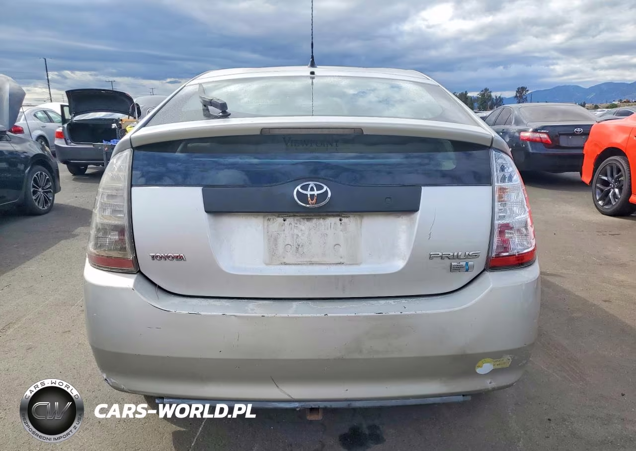 2004 Toyota Prius VIN:JTDKB20U640024844 - 6