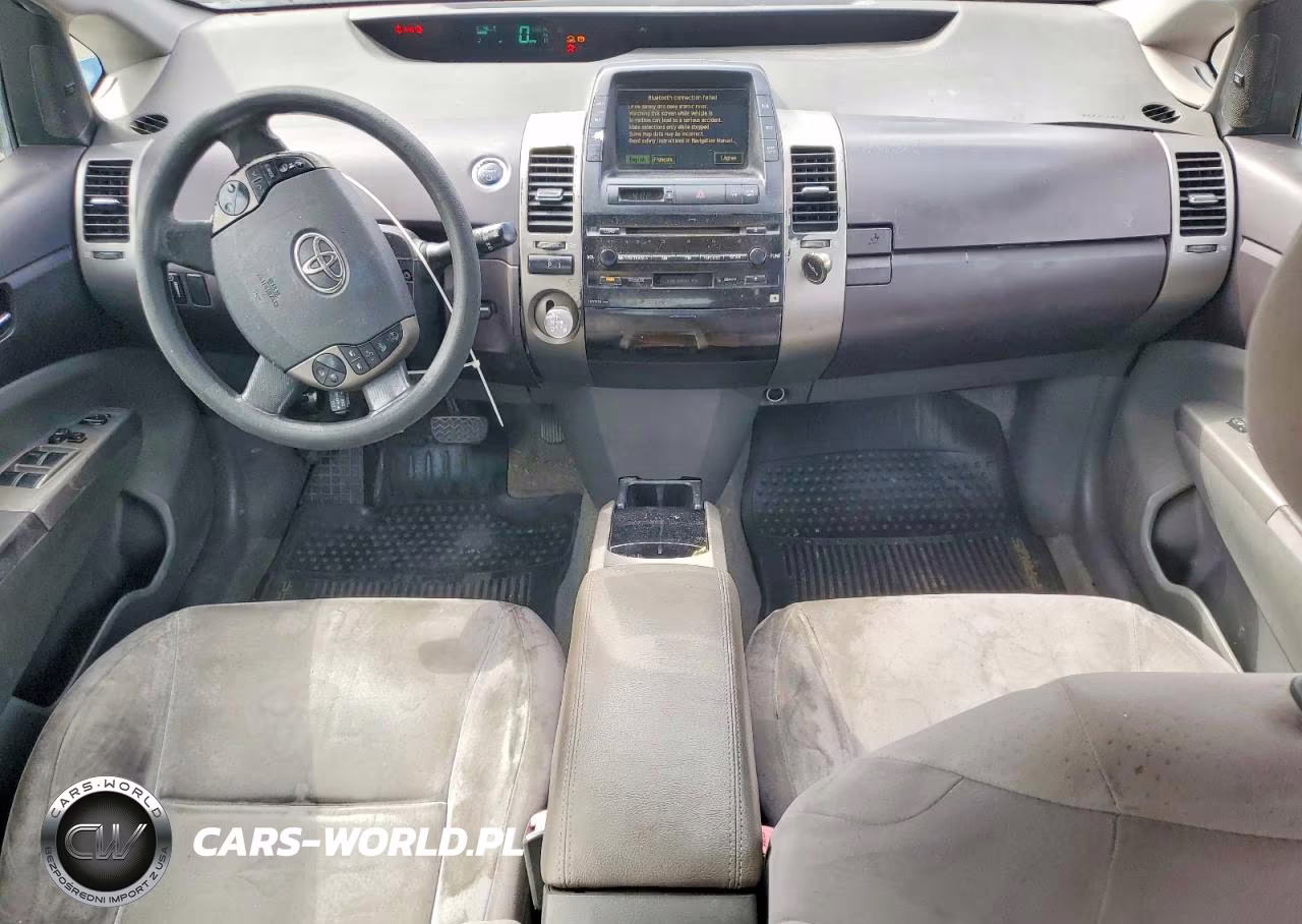 2004 Toyota Prius VIN:JTDKB20U640024844 - 8