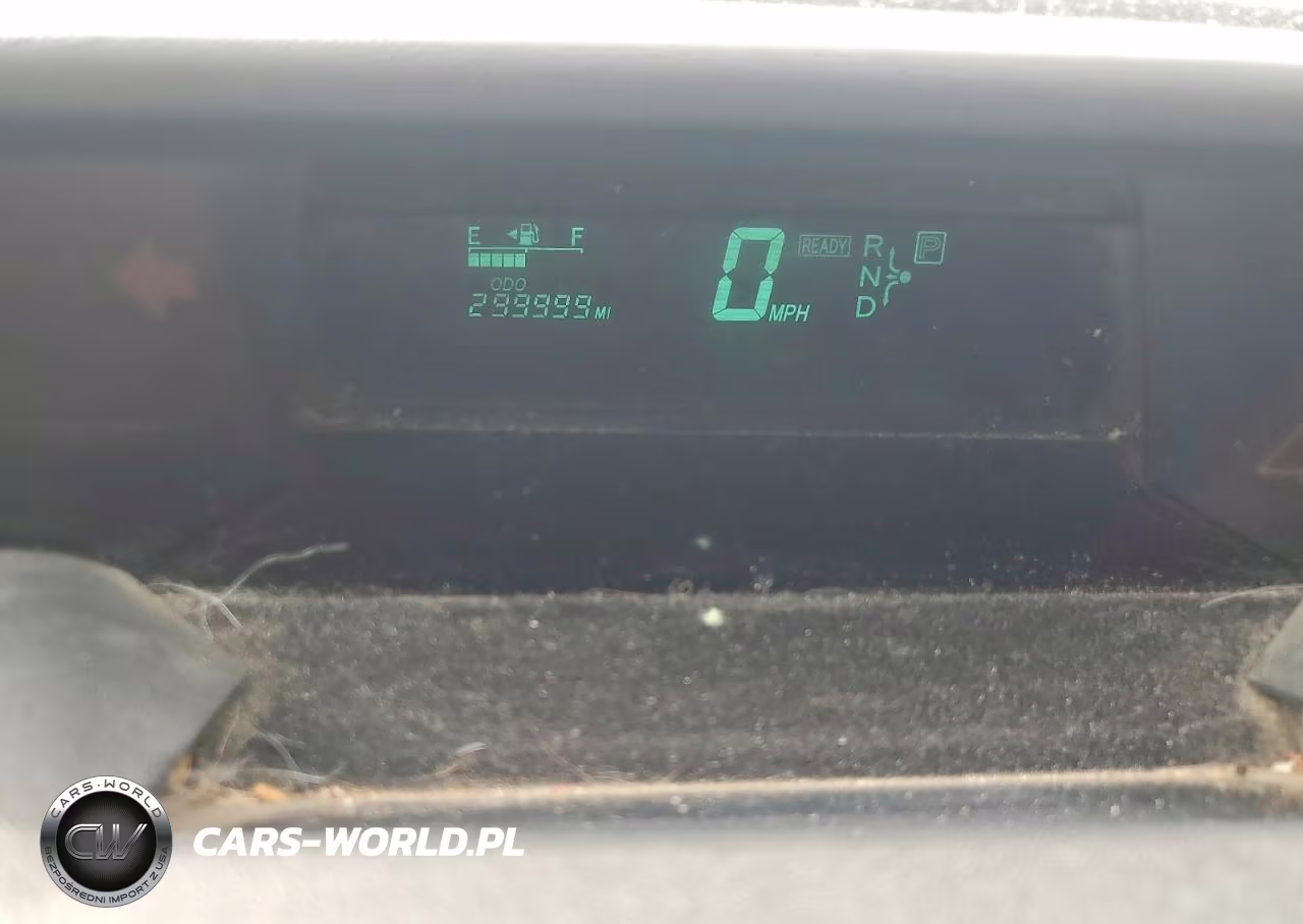 2004 Toyota Prius VIN:JTDKB20U640024844 - 9