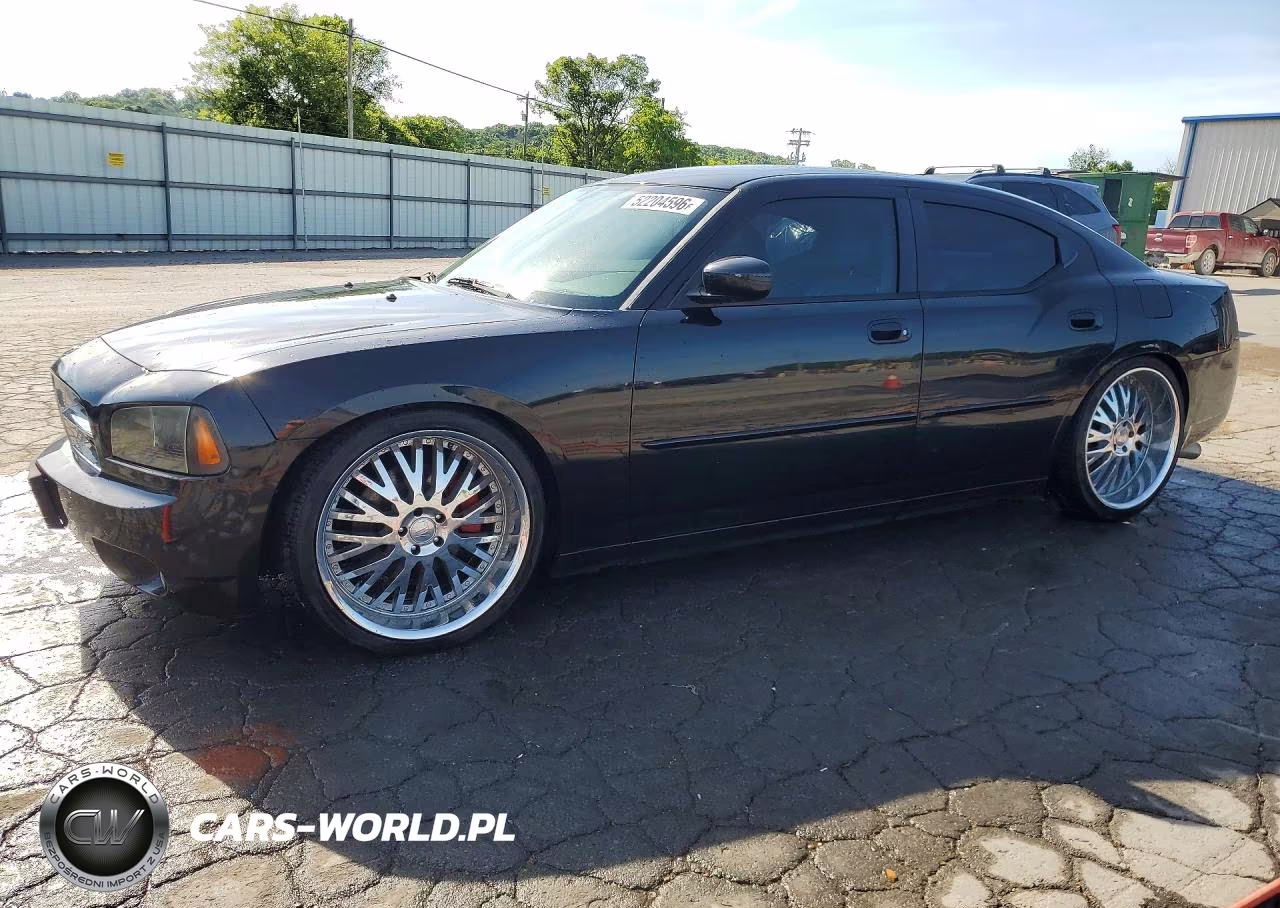 2006 Dodge Charger R