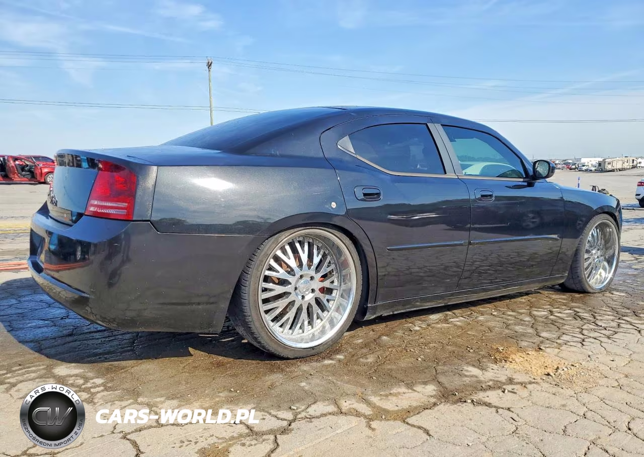 2006 Dodge Charger R VIN:2B3KA53H46H355134 - 3