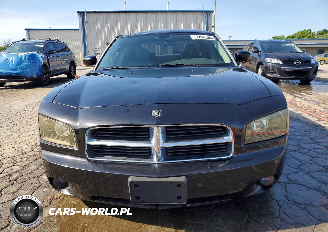 2006 Dodge Charger R VIN:2B3KA53H46H355134 - 5