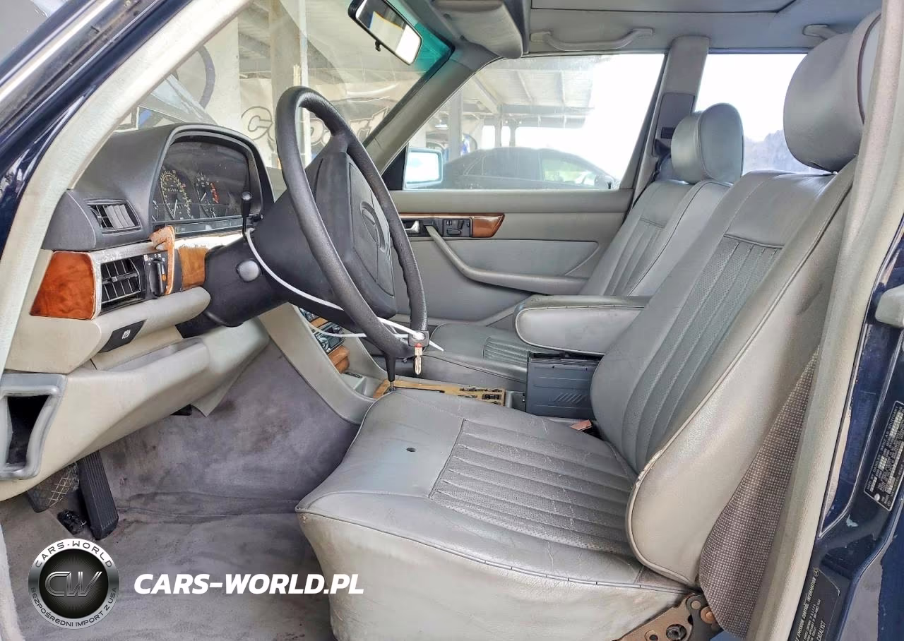 1985 Merz 500-Class VIN:WDBCA37D7FA180969 - 7