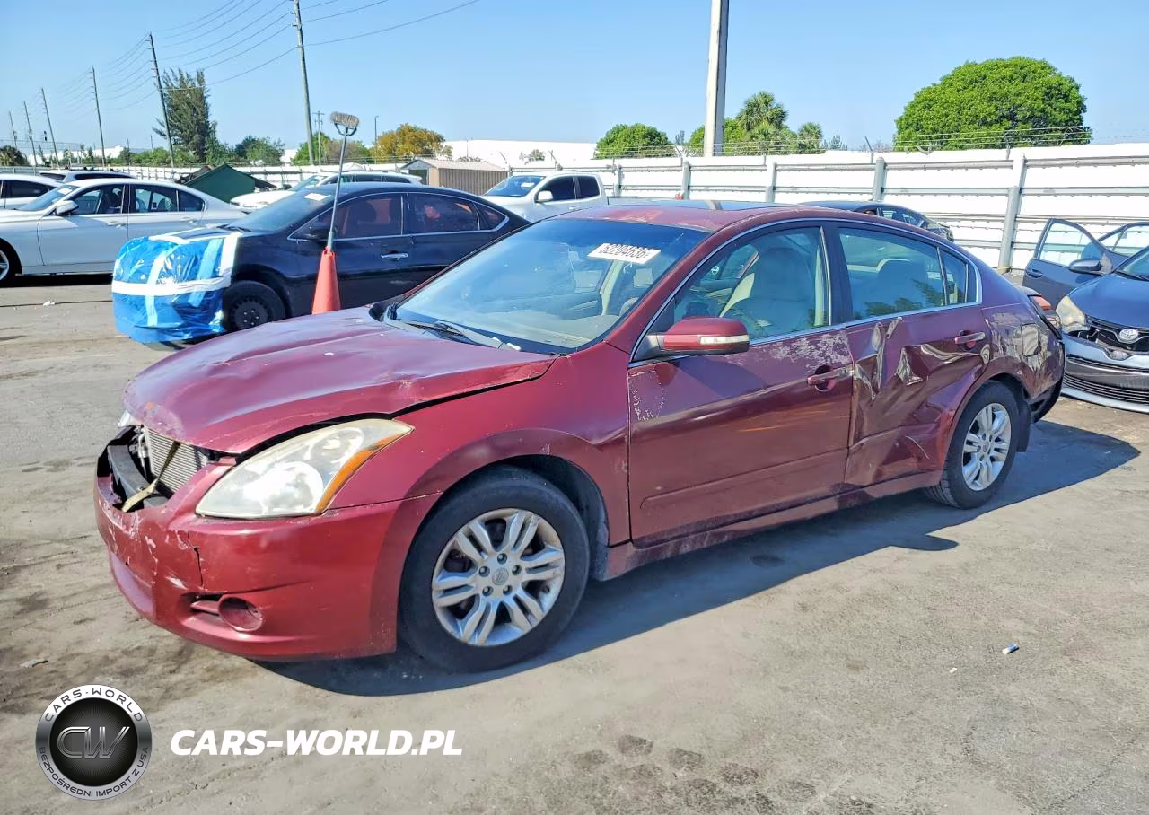 2011 Nissan Altima 2.5