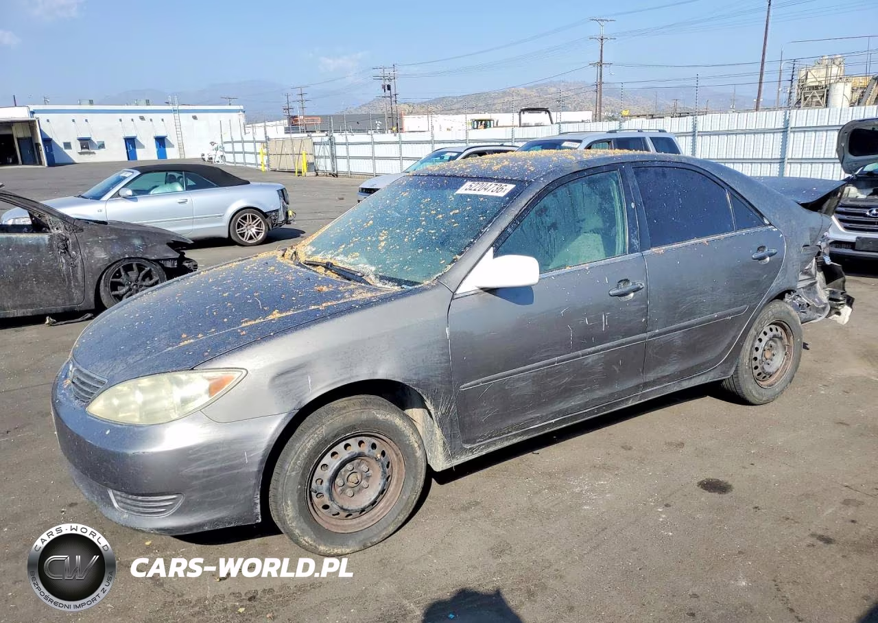 2006 Toyota Camry