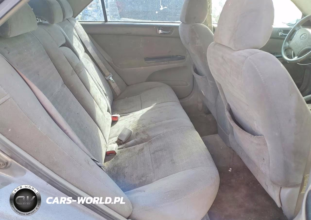 2006 Toyota Camry VIN:4T1BE32K96U740525 - 10