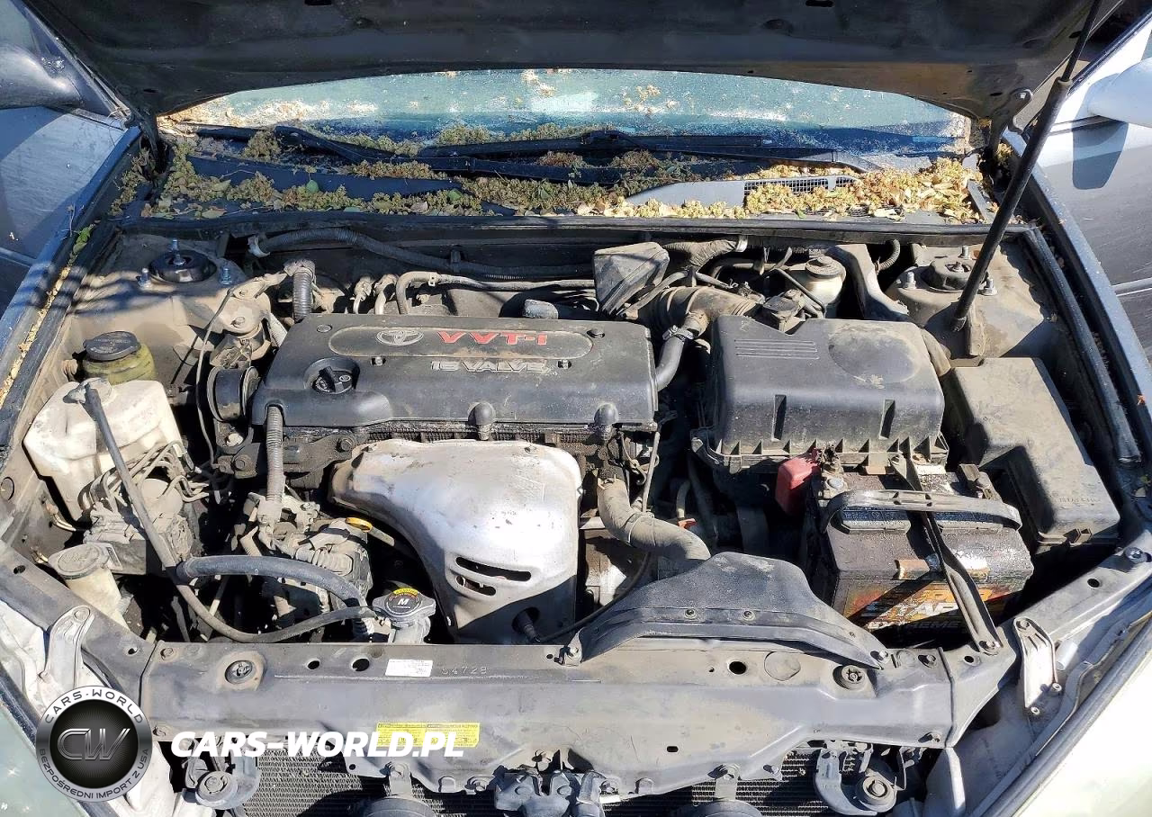 2006 Toyota Camry VIN:4T1BE32K96U740525 - 11