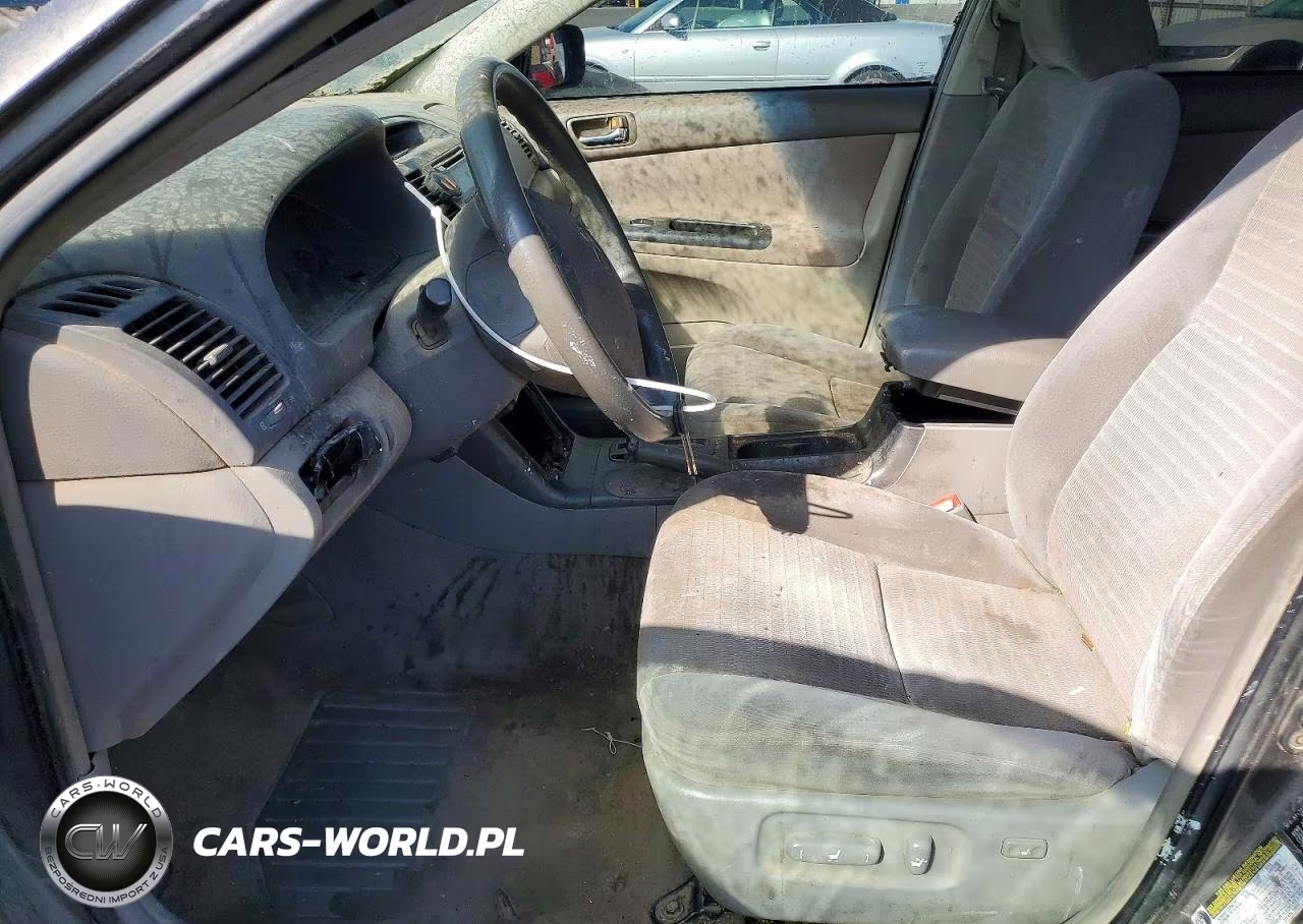 2006 Toyota Camry VIN:4T1BE32K96U740525 - 7