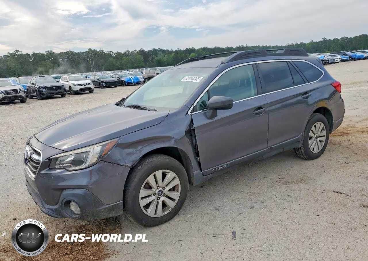 2019 Subaru Outback 2.5I Premium
