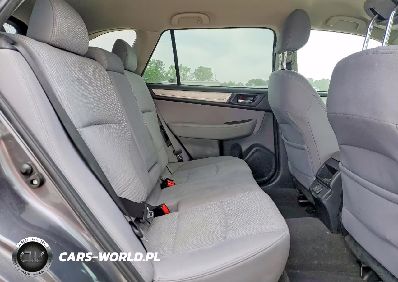 2019 Subaru Outback 2.5I Premium VIN:4S4BSAFC7K3240539 - 11