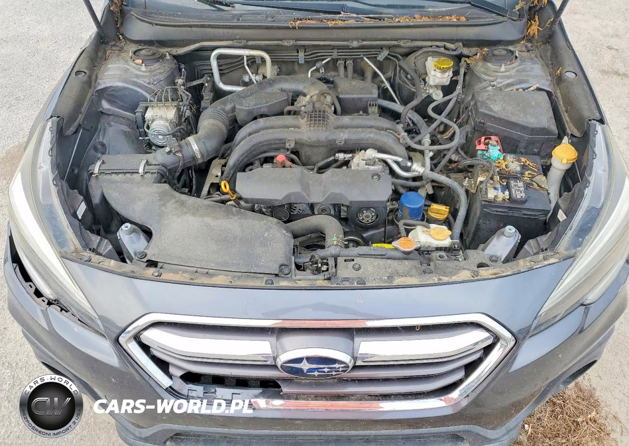 2019 Subaru Outback 2.5I Premium VIN:4S4BSAFC7K3240539 - 12