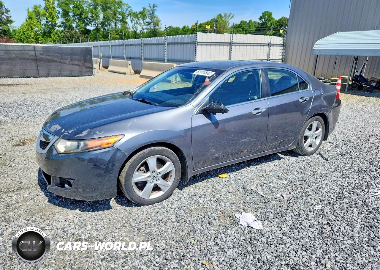 2010 Acura Tsx