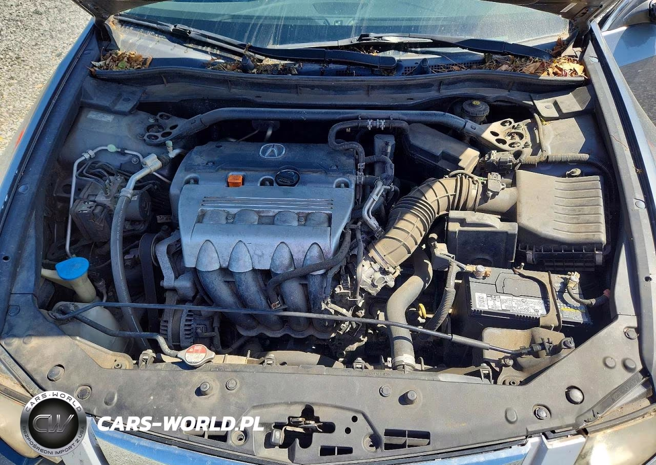 2010 Acura Tsx VIN:JH4CU2F63AC030004 - 11
