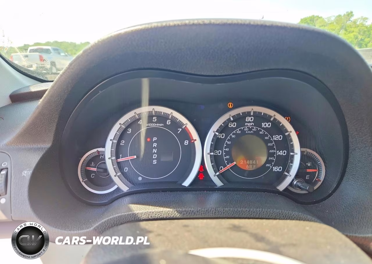 2010 Acura Tsx VIN:JH4CU2F63AC030004 - 9
