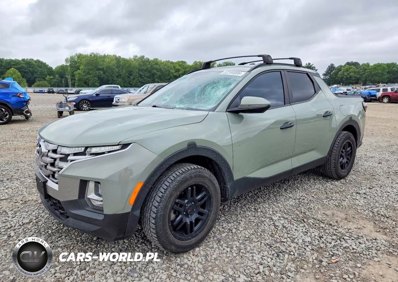 2022 Hyundai Santa Cruz Sel