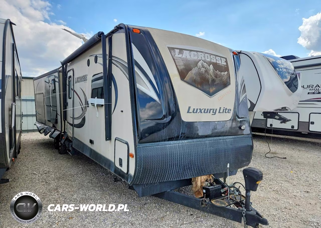 2017 Forest River Lacrosse Camper – zdjęcie 1 z 10