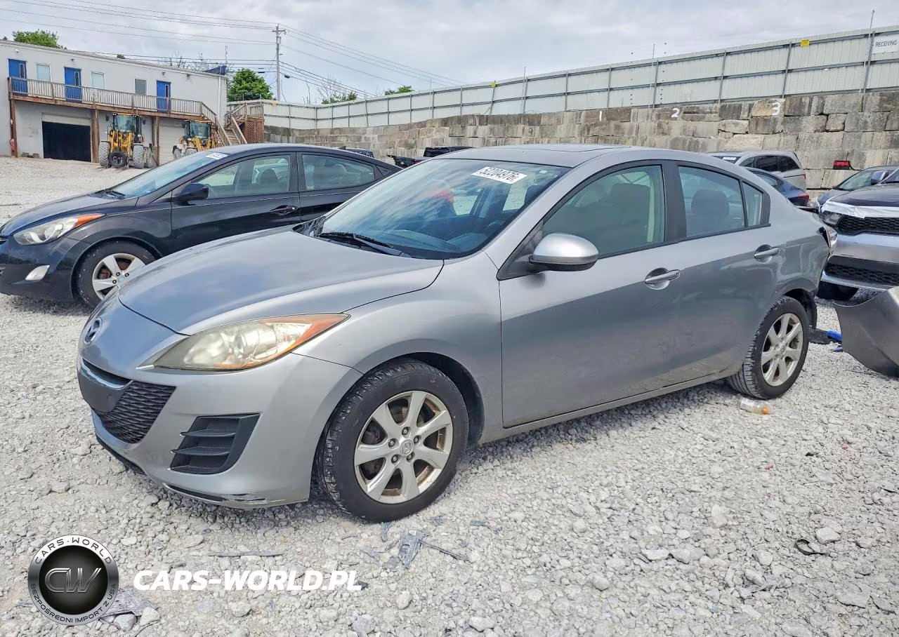 2010 Mazda 3