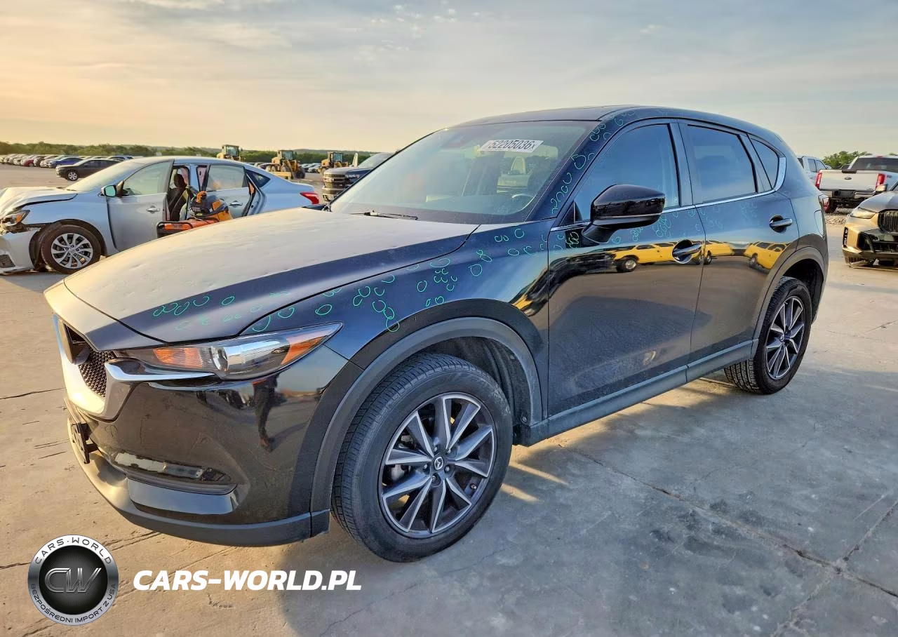 2018 Mazda Cx-5 Touring