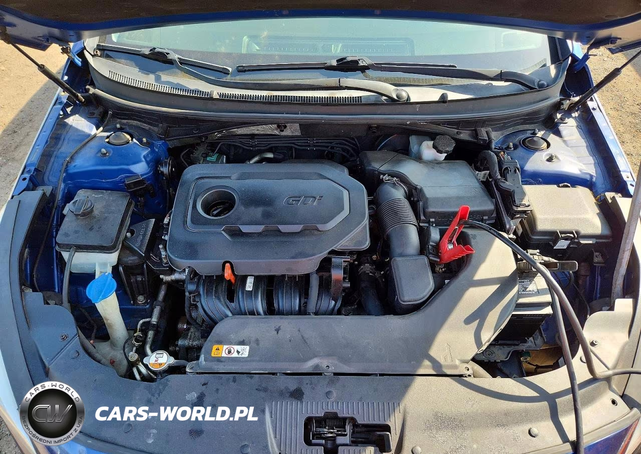 2017 Hyundai Sonata Sport VIN:5NPE34AF6HH449656 - 11
