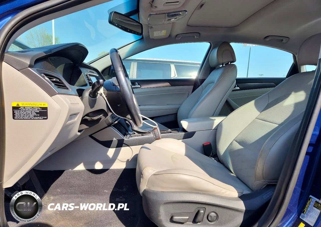 2017 Hyundai Sonata Sport VIN:5NPE34AF6HH449656 - 7