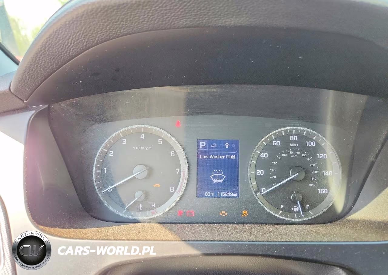 2017 Hyundai Sonata Sport VIN:5NPE34AF6HH449656 - 9