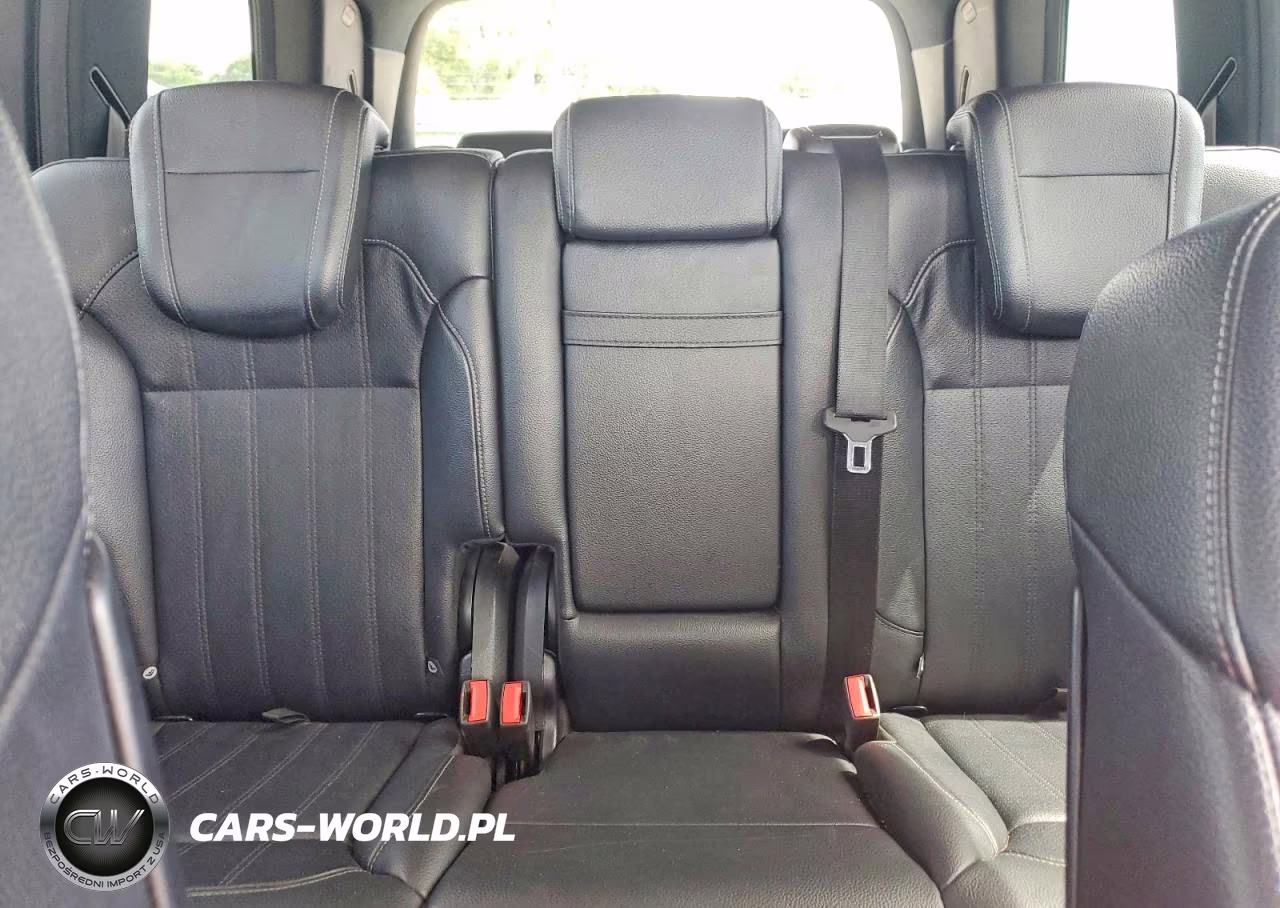 2017 Mercedes-Benz Gls 450 4Matic VIN:4JGDF6EE6HA847579 - 10