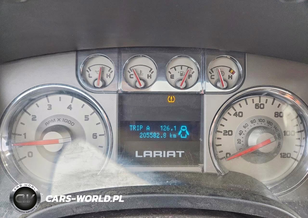 2009 Ford F150 Supercrew VIN:1FTPW14V79FB35673 - 9
