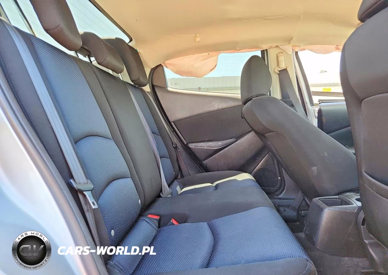 2019 Toyota Yaris L VIN:3MYDLBYV4KY519129 - 10