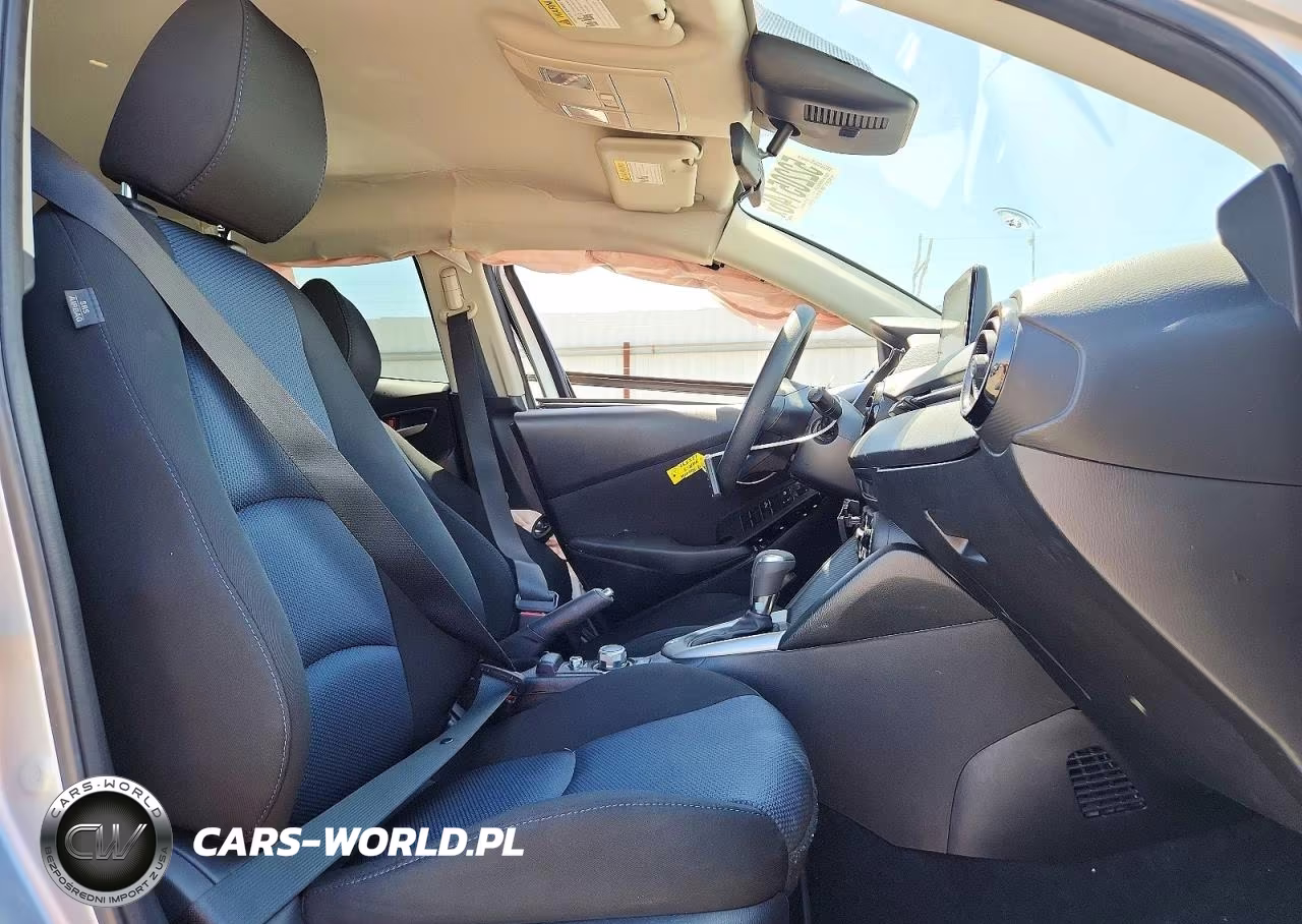2019 Toyota Yaris L VIN:3MYDLBYV4KY519129 - 7
