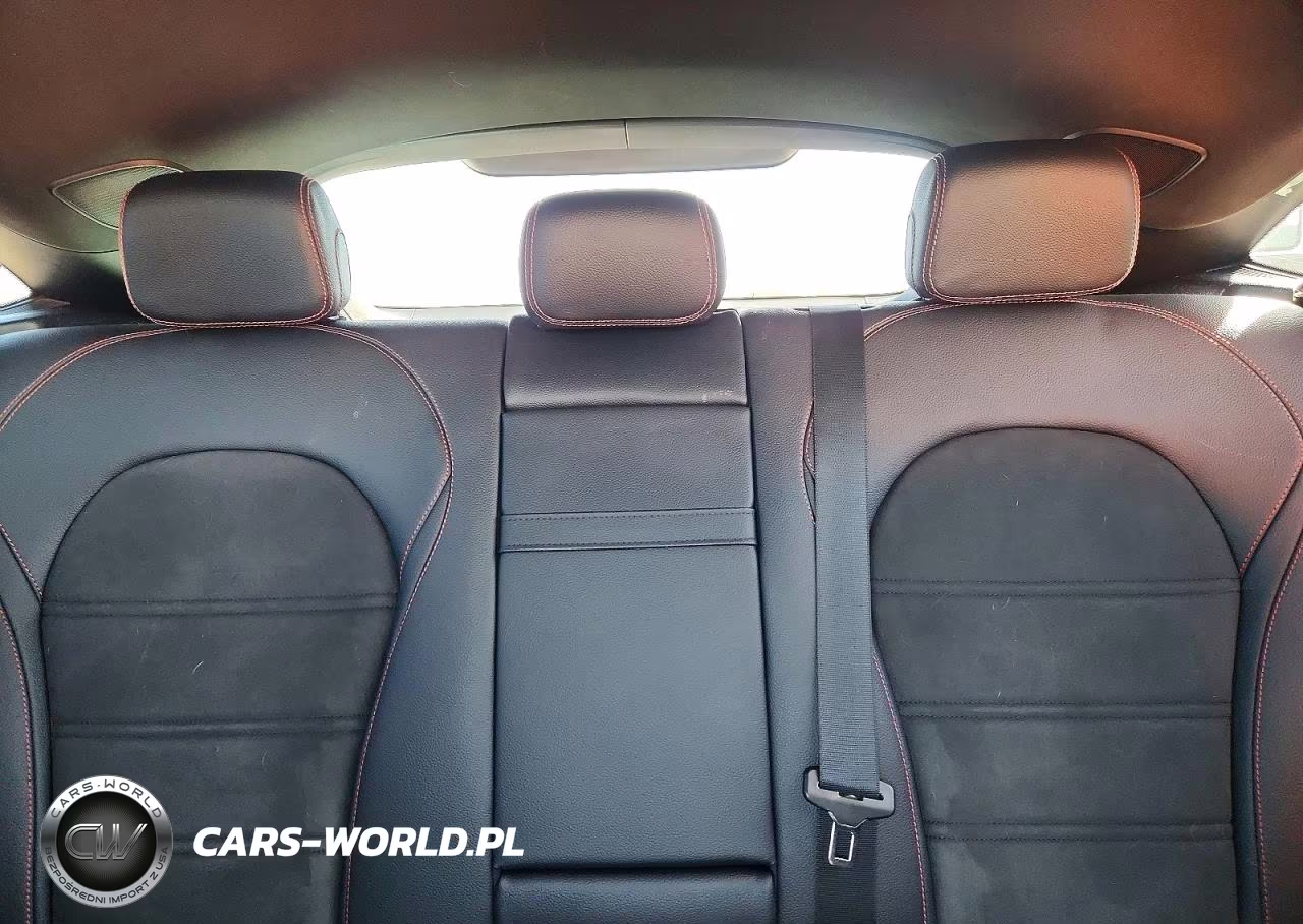 2020 Mercedes-Benz Glc Coupe 43 4Matic Amg VIN:WDC0J6EB9LF726249 - 10