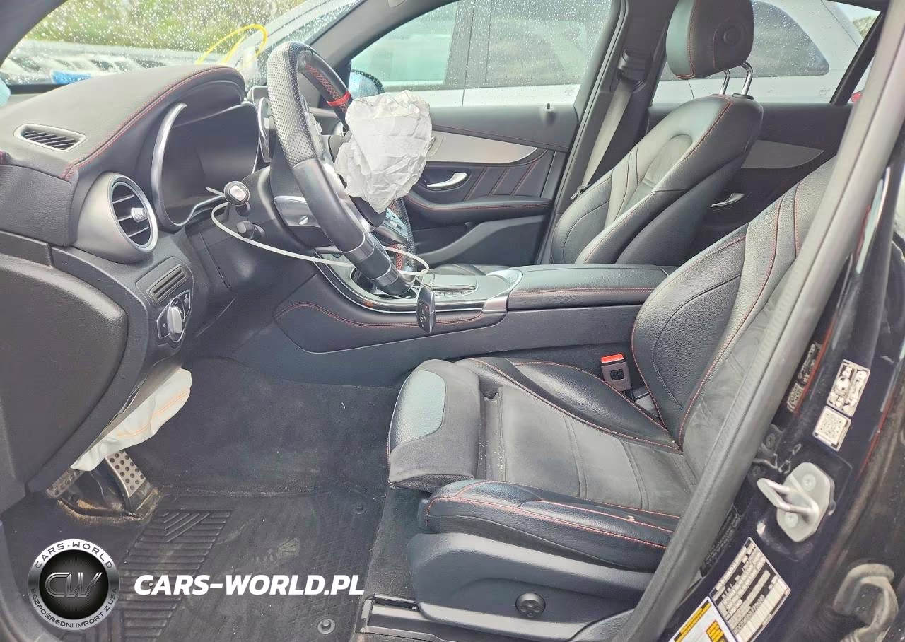 2020 Mercedes-Benz Glc Coupe 43 4Matic Amg VIN:WDC0J6EB9LF726249 - 7