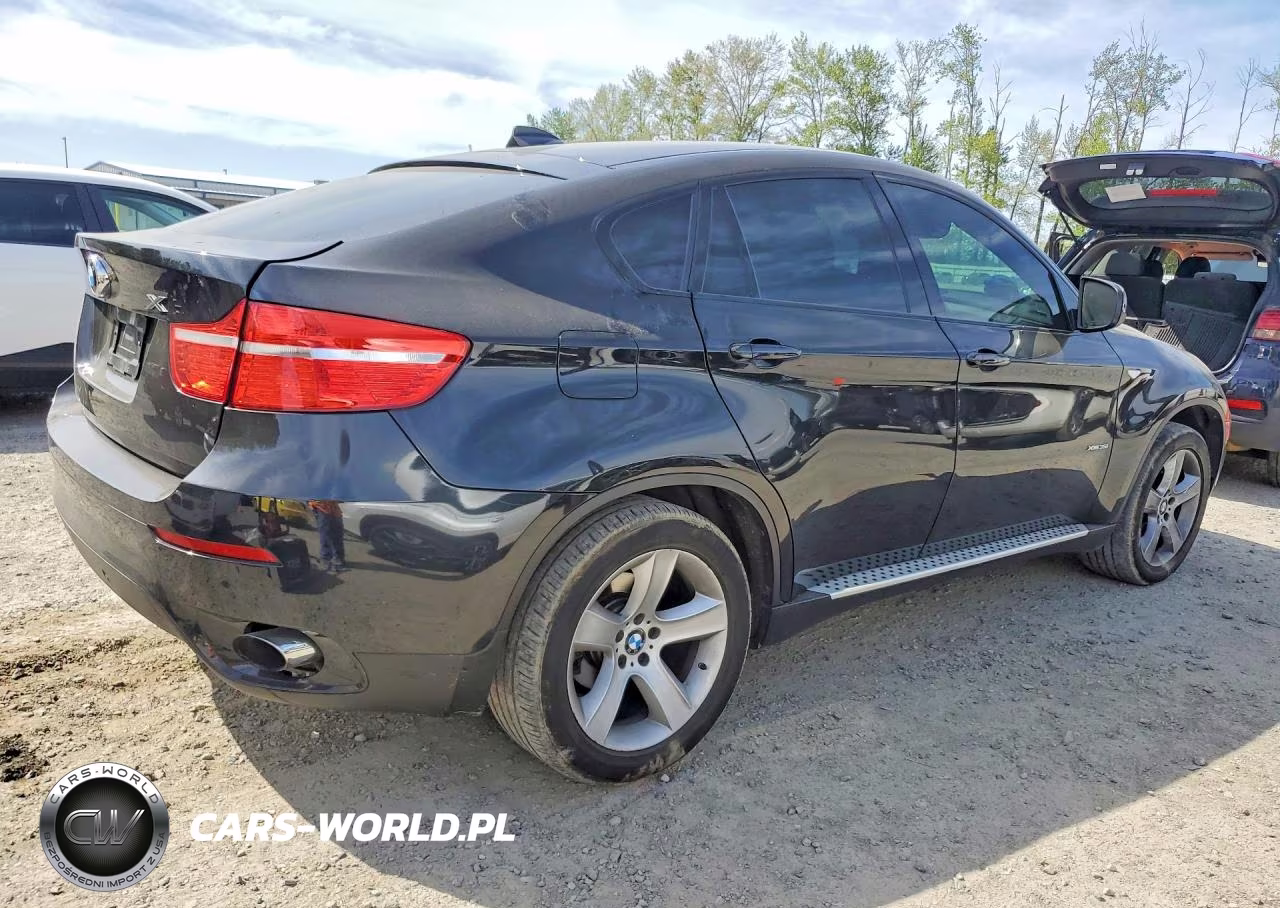 2012 BMW X6 VIN:5UXFG2C52CL779279 - 3
