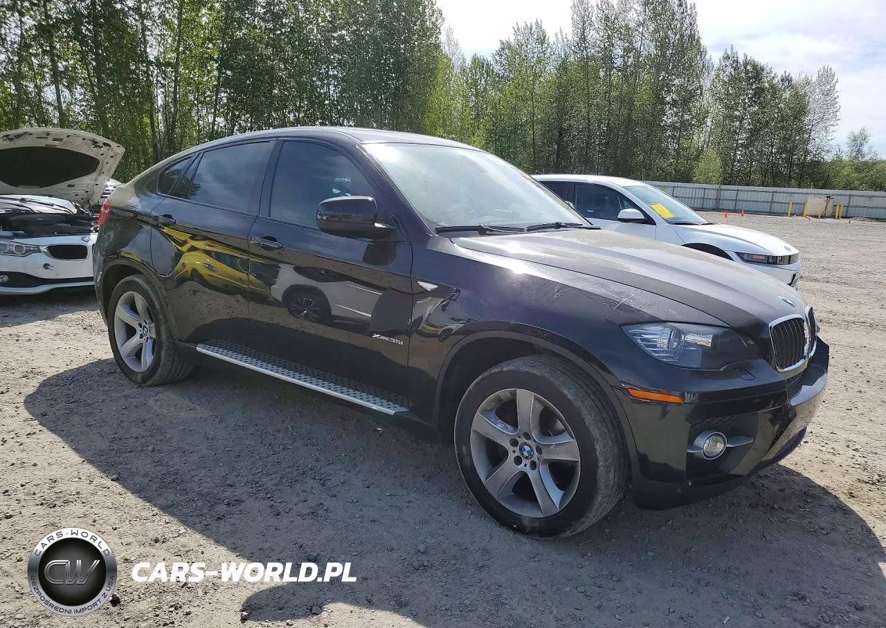 2012 BMW X6 VIN:5UXFG2C52CL779279 - 4