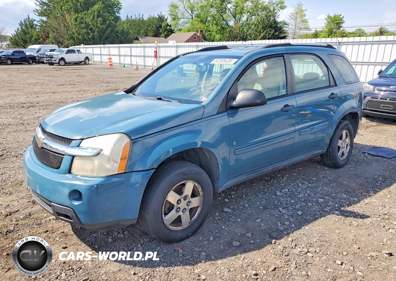 2008 Chevrolet Equinox Ls