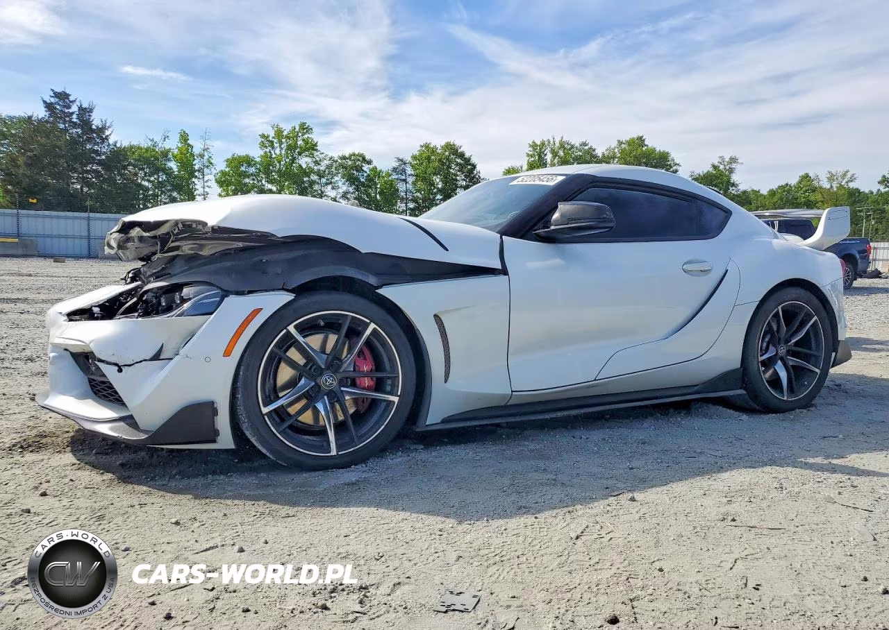 2020 Toyota Gr Supra 3.0 Premium – zdjęcie 1 z 12