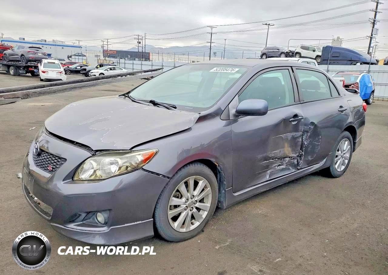 2009 Toyota Corolla