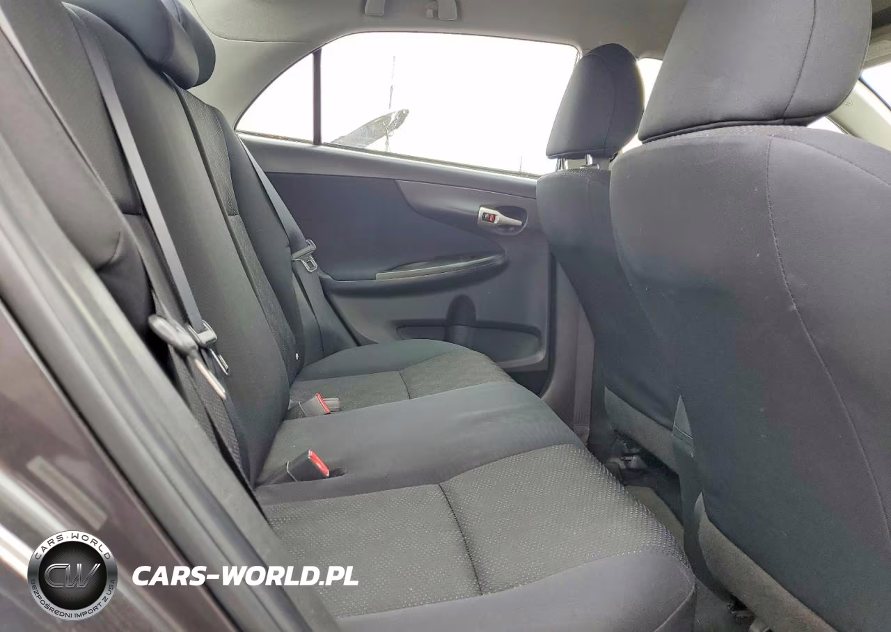 2009 Toyota Corolla VIN:1NXBU40E09Z143953 - 10