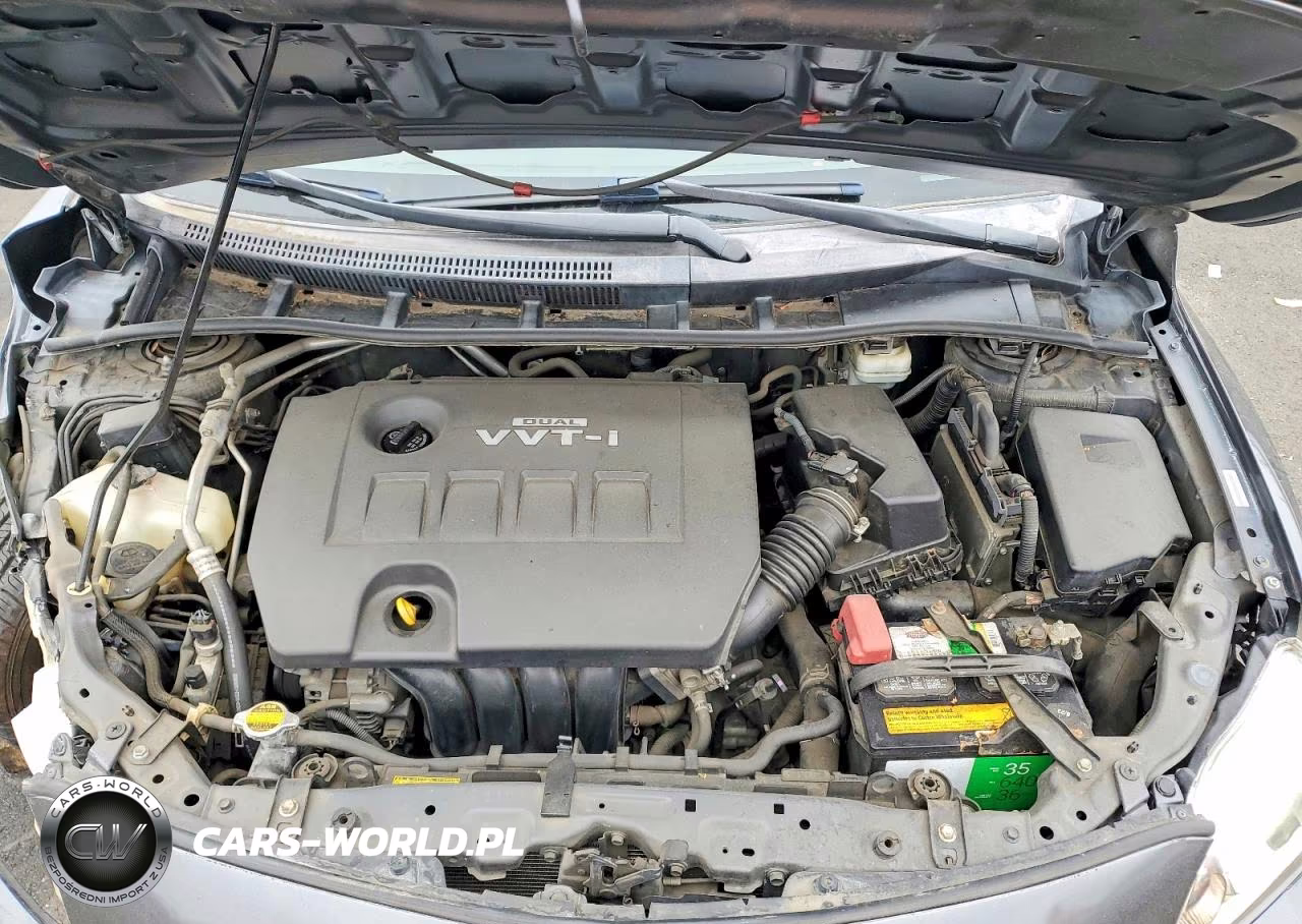 2009 Toyota Corolla VIN:1NXBU40E09Z143953 - 11