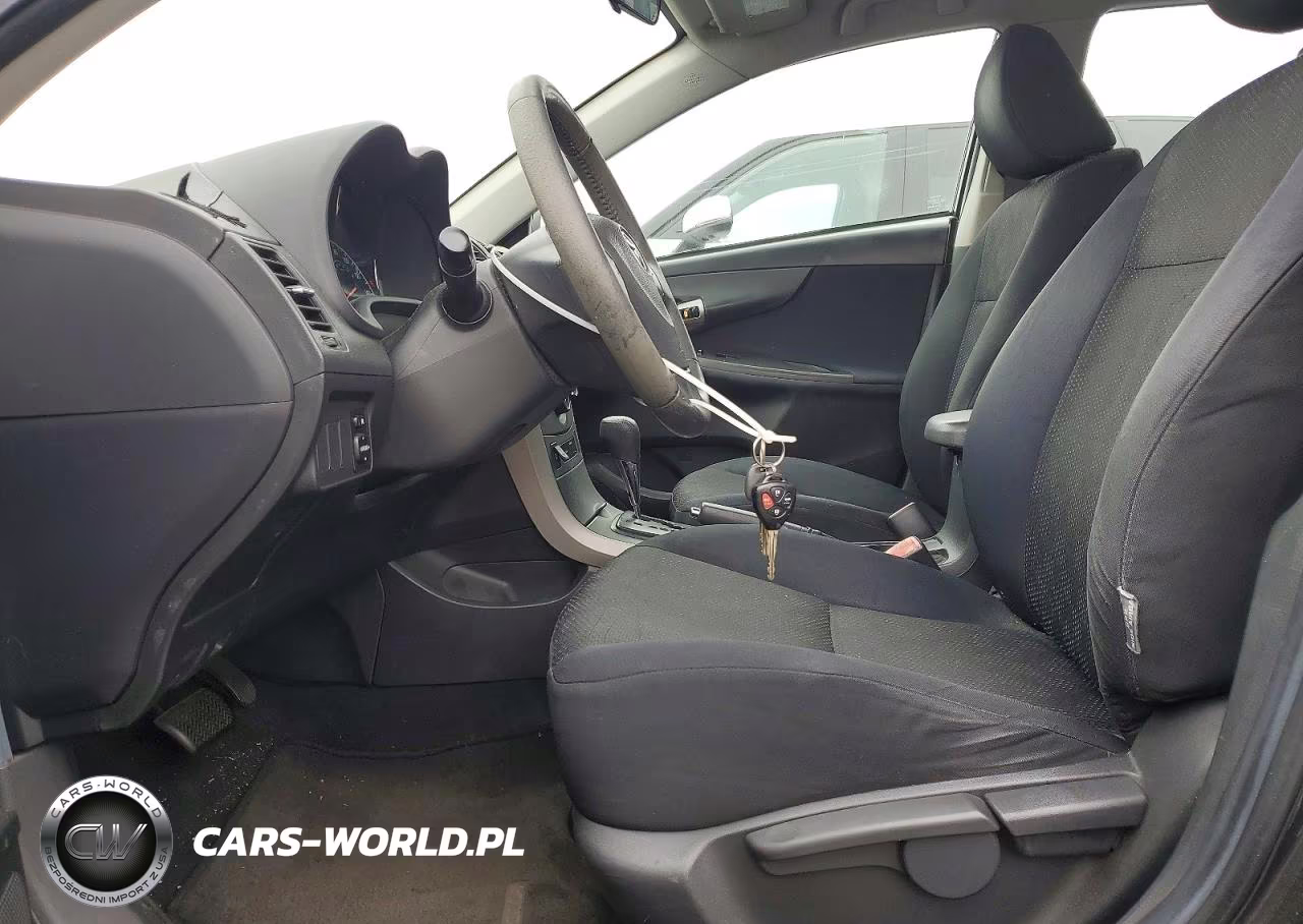 2009 Toyota Corolla VIN:1NXBU40E09Z143953 - 7