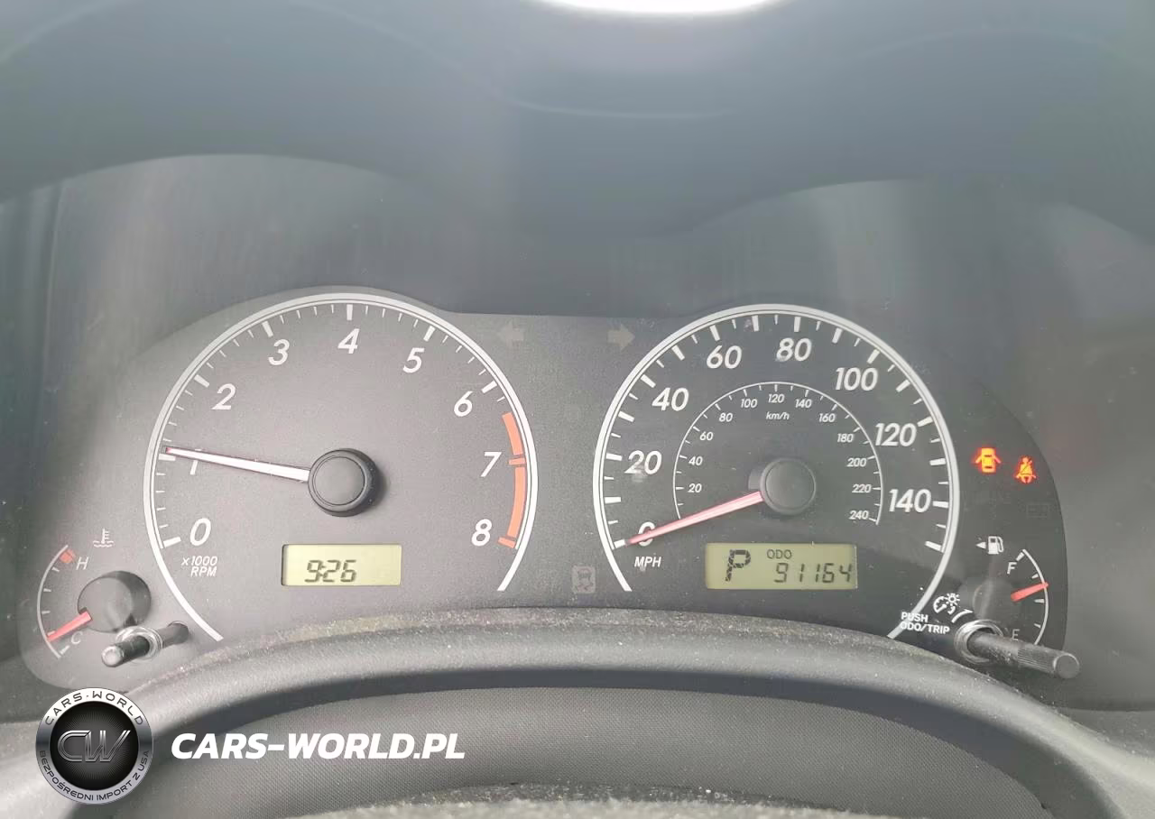 2009 Toyota Corolla VIN:1NXBU40E09Z143953 - 9