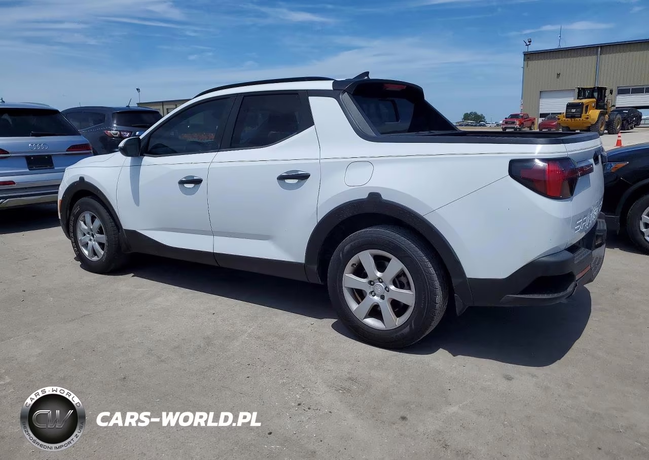 2022 Hyundai Santa Cruz Sel VIN:5NTJC4AE9NH008199 - 2