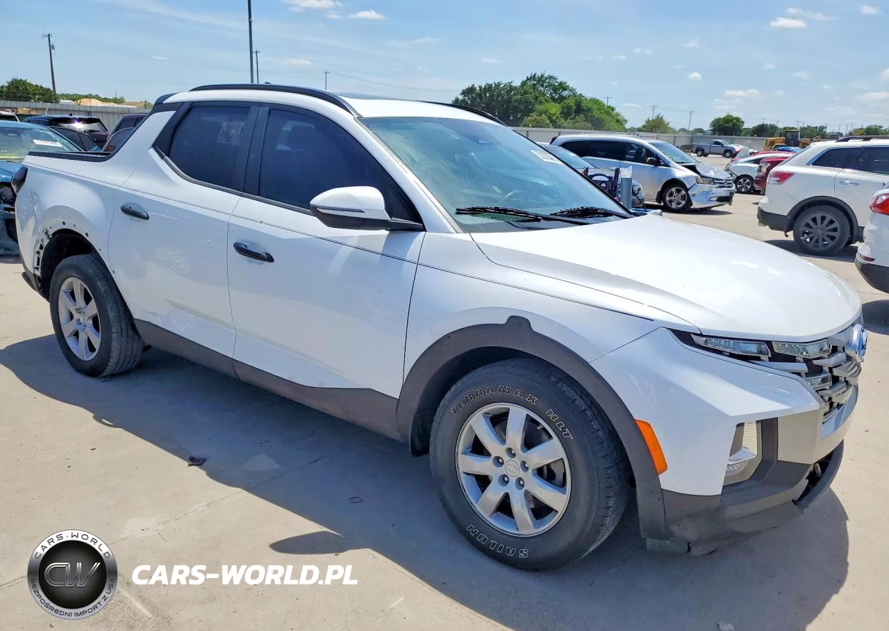 2022 Hyundai Santa Cruz Sel VIN:5NTJC4AE9NH008199 - 4