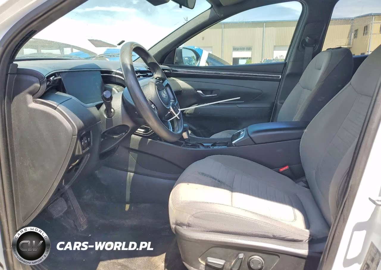 2022 Hyundai Santa Cruz Sel VIN:5NTJC4AE9NH008199 - 7