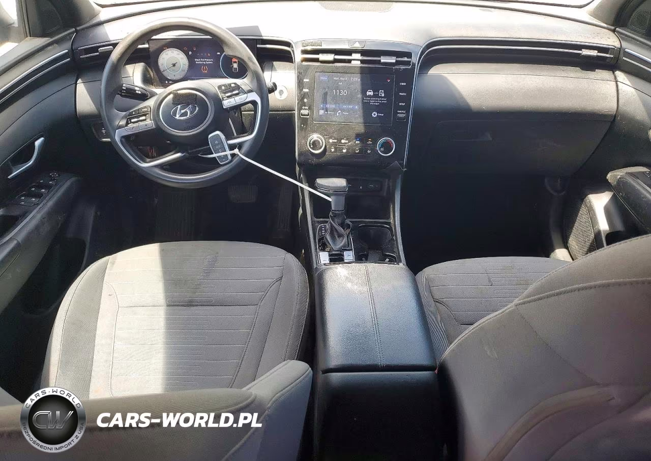 2022 Hyundai Santa Cruz Sel VIN:5NTJC4AE9NH008199 - 8