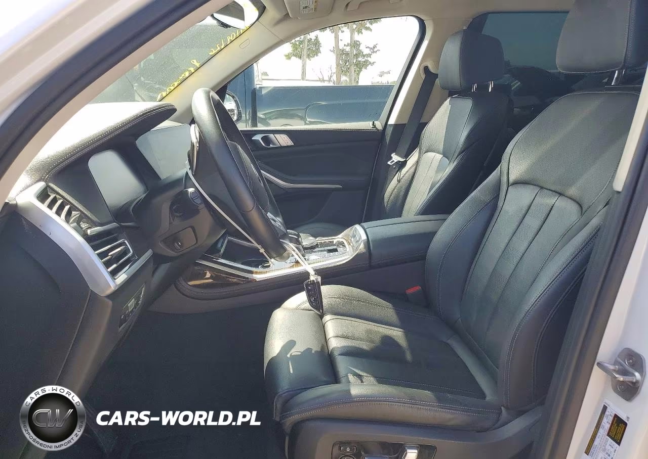 2020 BMW X7 xDrive40I VIN:5UXCW2C03L9C95583 - 7