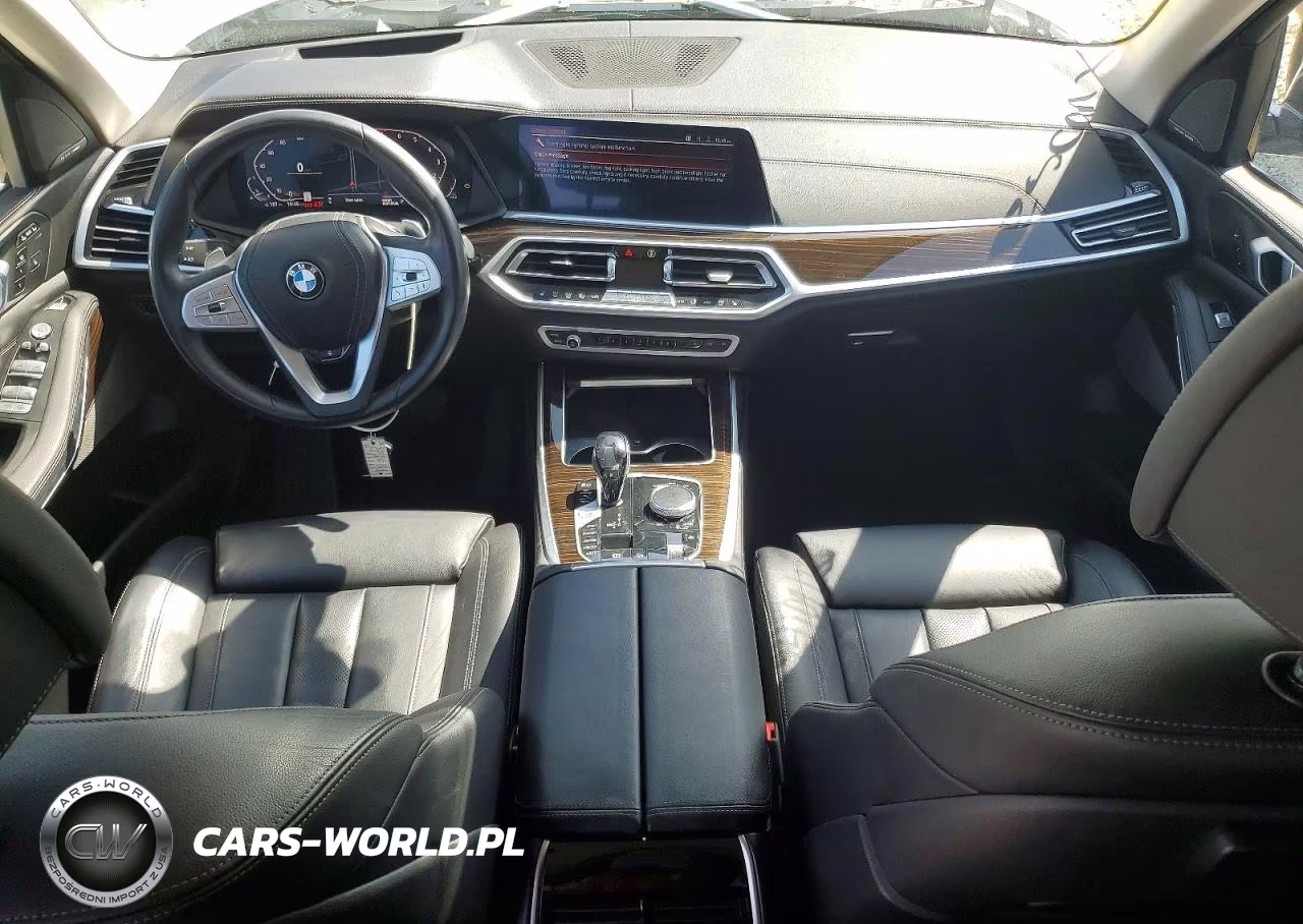 2020 BMW X7 xDrive40I VIN:5UXCW2C03L9C95583 - 8