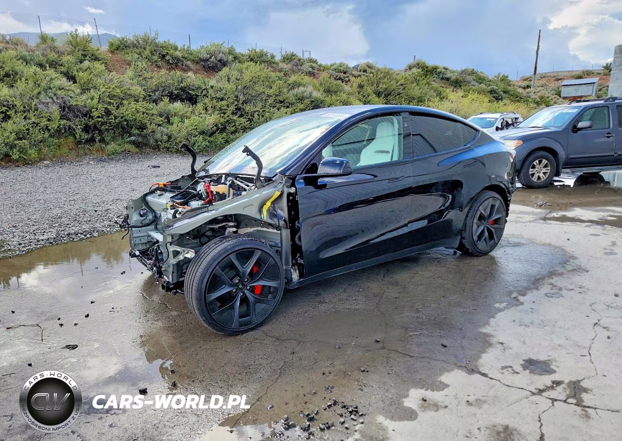 2026 Tesla Model Y