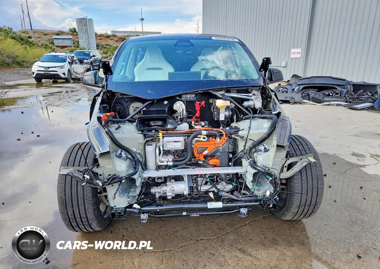 2026 Tesla Model Y VIN:7SAYGDET3TA613387 - 5