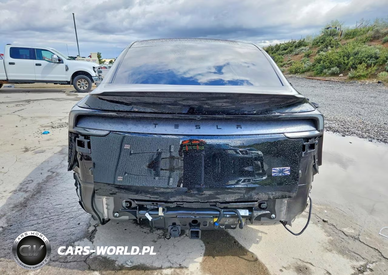 2026 Tesla Model Y VIN:7SAYGDET3TA613387 - 6